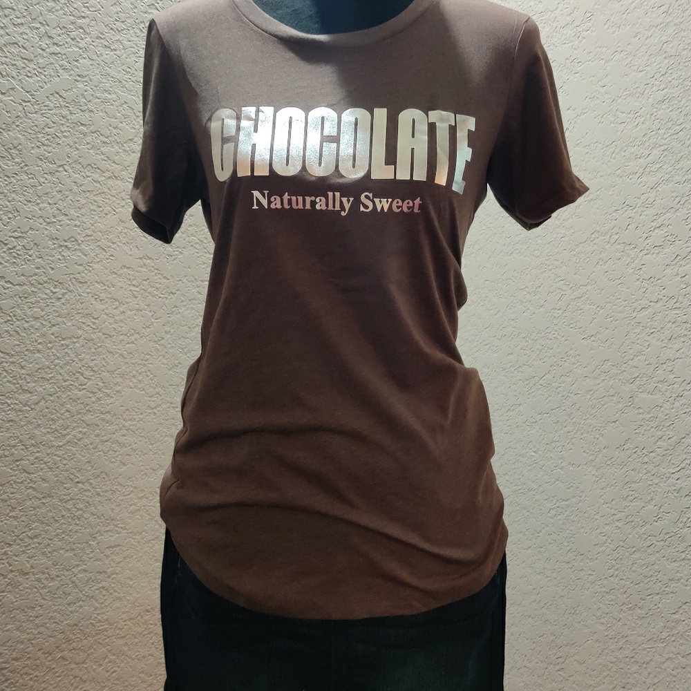 Brown Chocolate T-Shirt